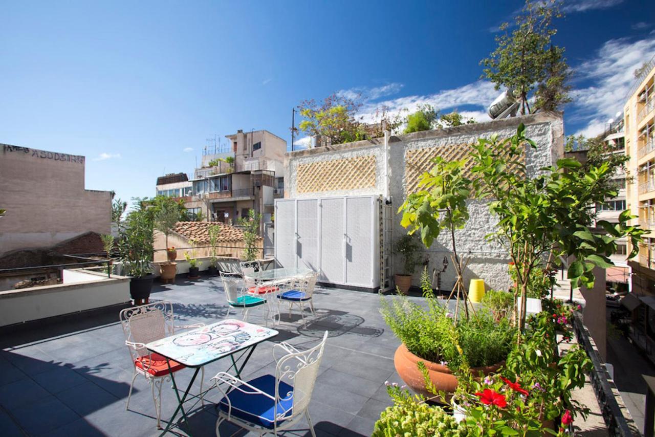Lovely Two-Bedroom Apartment With Roof Garden! Ep7 Atenas Exterior foto